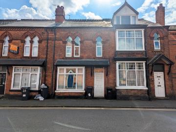Ladywood Birmingham, B16, Black Country, West Midlands, Midlands