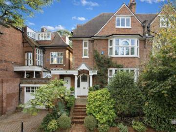 Platts Lane NW3 London, NW3, North West London, London, Greater London