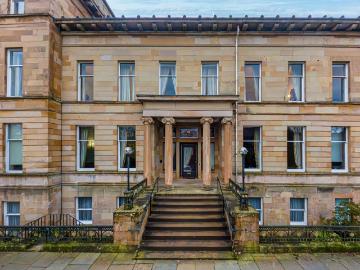 Kelvinside, G12, Glasgow and West Scotland, South West Scotland