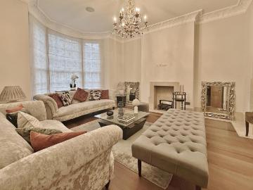 Royal Borough of Kensington, W9, Little Venice, London, Greater London