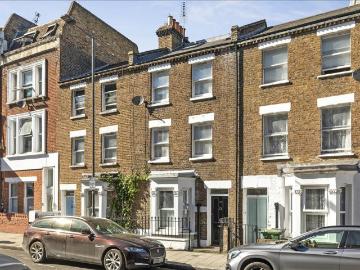 Greyhound Road W6 London, W6, South West London, London, Greater London