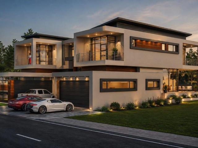6 Bedroom House For Sale in Steyn City