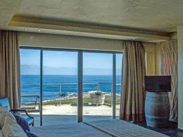 Cape Hangklip, Western Cape - Fireplace
