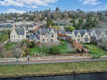 Haugh Inverness, IV3, North East Scotland, Shetland