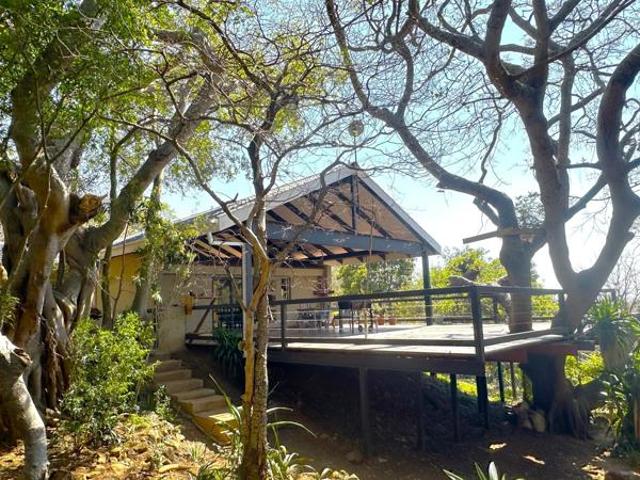 6 Bedroom House in Kampersrus AH