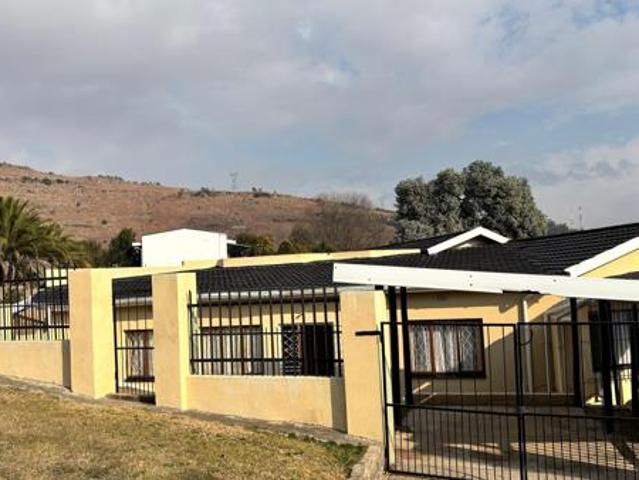 6 Bedroom House in Matatiele