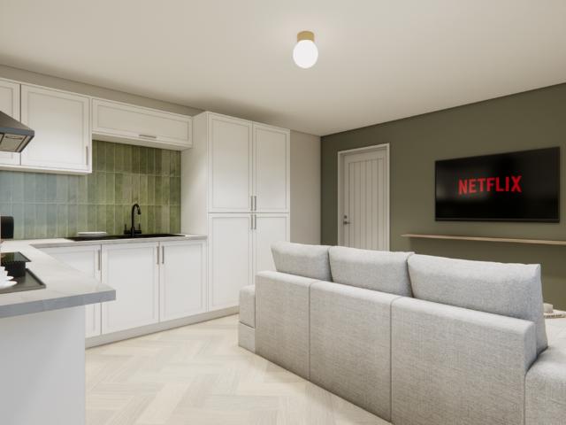 6 bedroom house of multiple occupation to rent