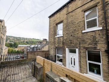 Pellon Halifax, HX1, Bradford and West Yorkshire, North England