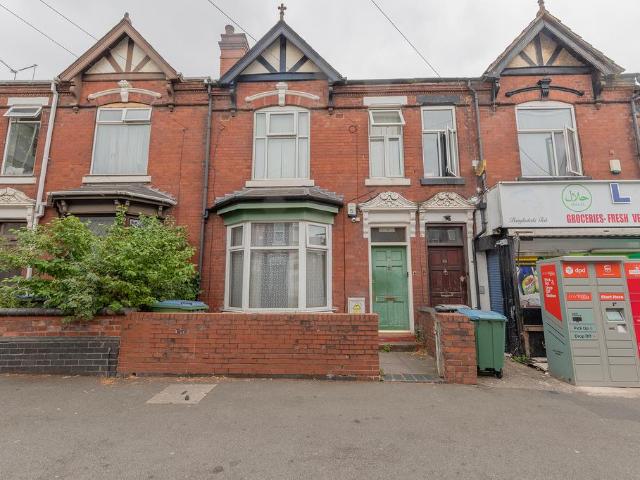 6 bedroom house of multiple occupation for sale