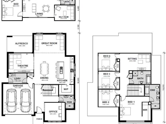 6 Bedroom House ORAN PARK NSW 104894258
