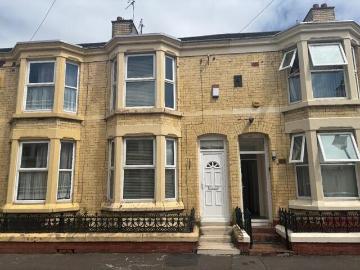 Leopold Road L7 Liverpool, Kensington Liverpool, L7, North East Wales, Midlands
