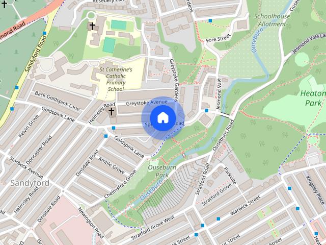 6 bedroom house share to rent