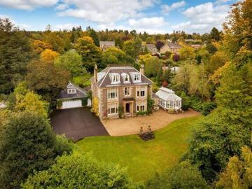 Blairdrummond Stirling, FK9, East Central Scotland, South West Scotland