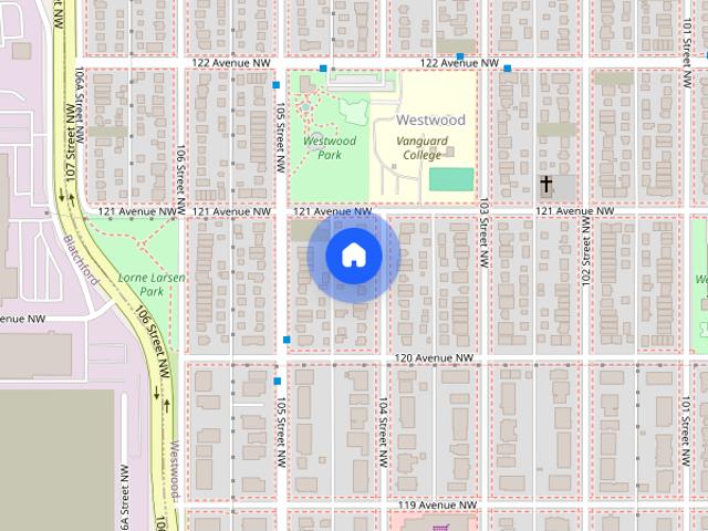 6 Bedroom house with double detached garage for rent in Westwood
