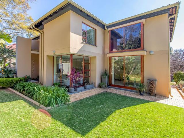 6 Bedroom House To Let in Forest Town
