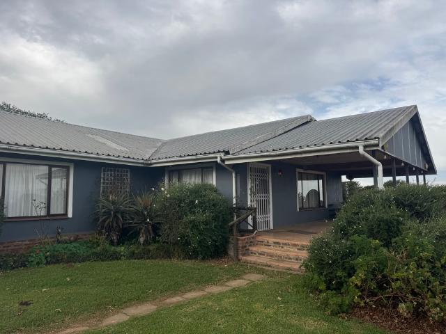 5 Bedroom House To Let in Howick Rural