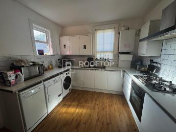 Hyde Park Leeds, LS7, Bradford and West Yorkshire, North England