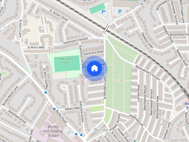 6 bedroom house to rent