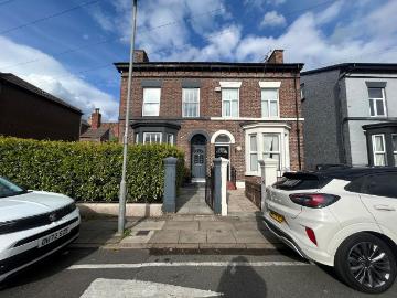 Fairfield Liverpool, L7, North East Wales, Midlands