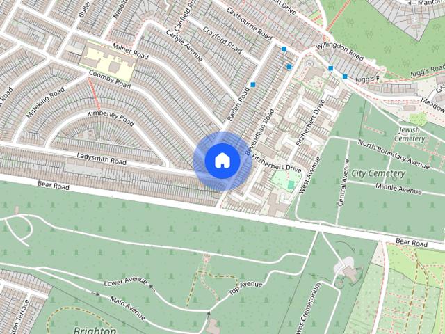 6 bedroom house to rent