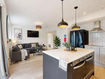 6 bedroom house to rent