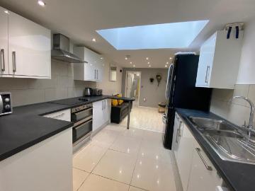 Bournbrook Birmingham, B29, Black Country, West Midlands, Midlands