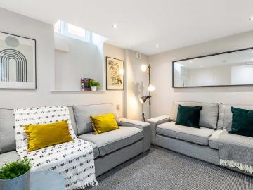 Hyde Park Leeds, LS7, Bradford and West Yorkshire, North England