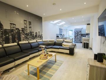 Tiverton Road B29 Birmingham, Bournbrook Birmingham, B29, Black Country, West Midlands, Midlands