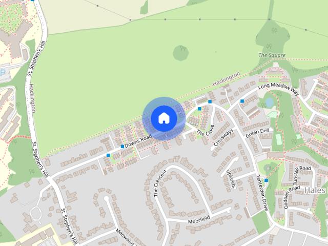 6 bedroom house to rent