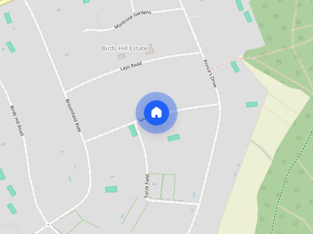 6 bedroom house to rent