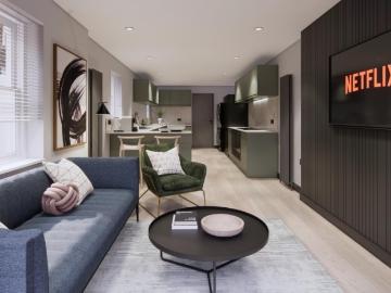 6 bedroom house to rent