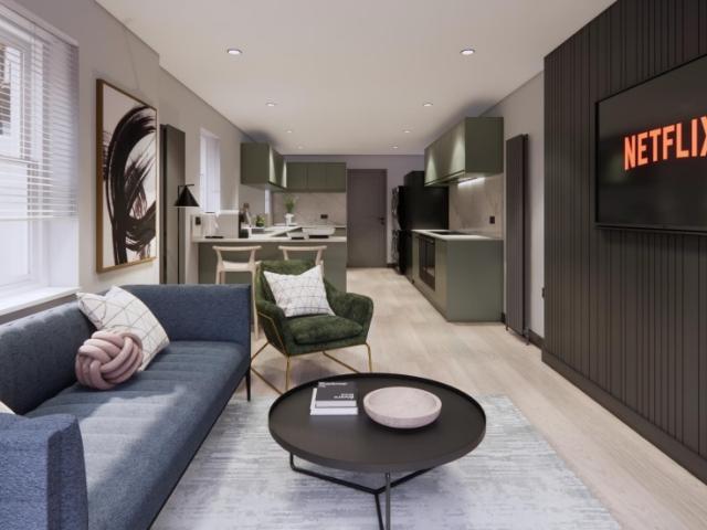 6 bedroom house to rent