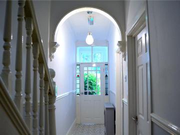 Birmingham, West Midlands, Midlands - Garden