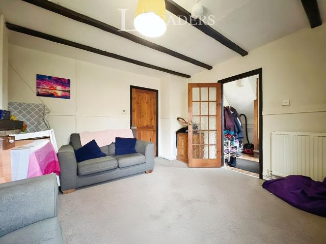 6 bedroom house to rent Wilberforce Road, Norwich, NR5
