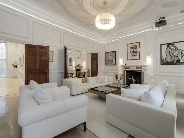 6 bedroom house to rent in marylebone