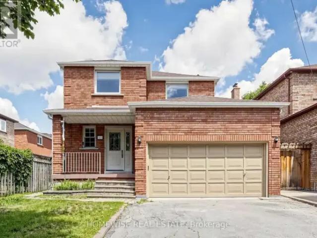 6 Bedroom House Vaughan ON 105378462