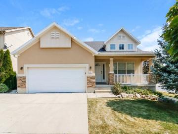 6 Bedroom Home for Rent at 7477 S Mesa Maple Dr, West Jordan, UT 84081 Jordan Hills