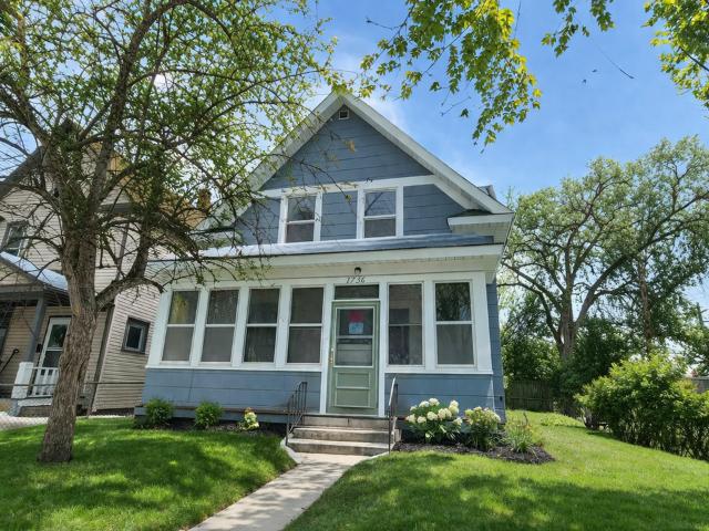 6 Bedroom Home for Rent at 1758 Blair Ave, St. Paul, MN 55104 Hamline Midway