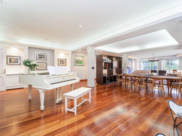 6 bedroom luxury House for rent in Madrid, Spain