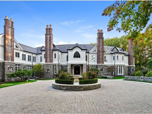 6 bedroom luxury House for sale in New Canaan, United States