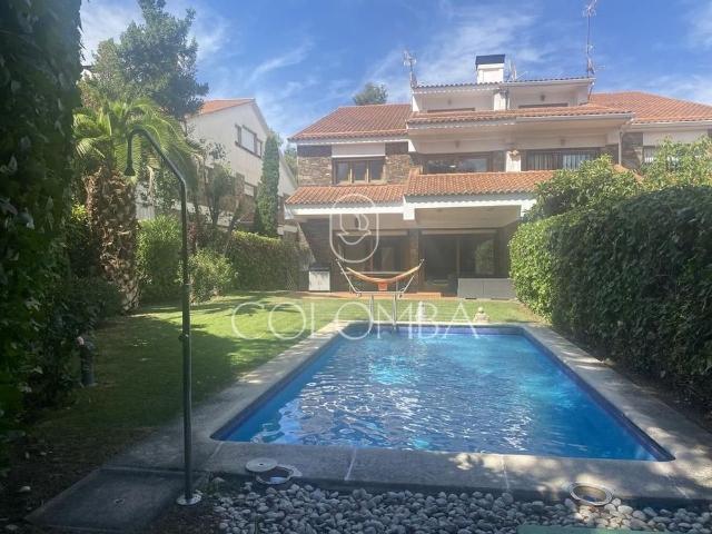 6 bedroom luxury Semidetached House for rent in Madrid, Spain