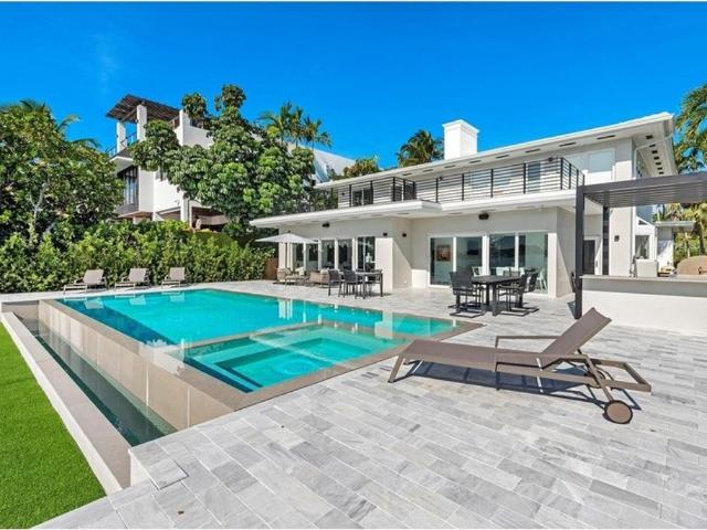6 bedroom luxury Villa for rent in Miami Beach, United States