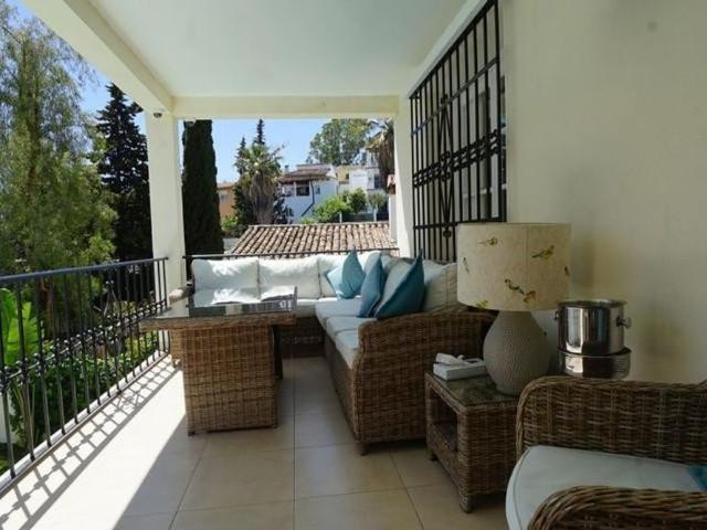 6 bedroom luxury Villa for rent in Nueva Andalucia, Andalusia