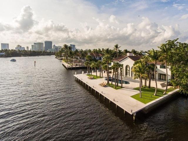 6 bedroom luxury Villa for rent in Fort Lauderdale, United States
