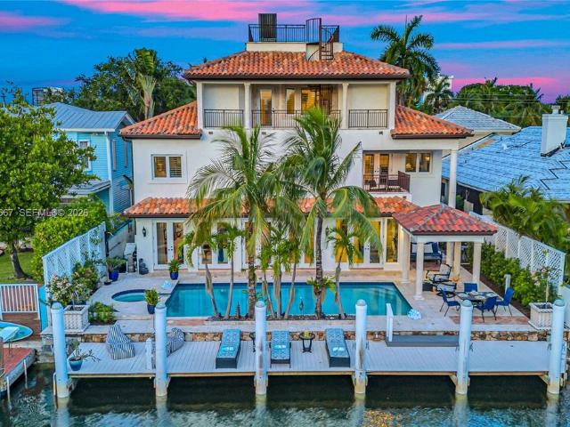 6 bedroom luxury Villa for rent in Fort Lauderdale, Florida