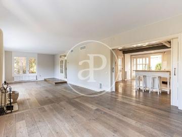 6 bedroom luxury Villa for rent in Sant Cugat, Spain