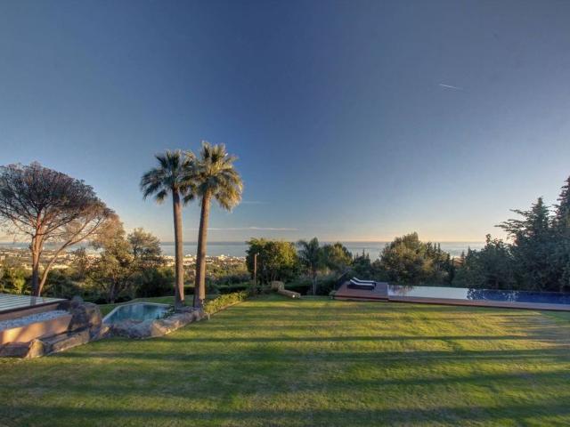 6 bedroom luxury Villa for rent in The Golden Mile, Marbella, Andalusia