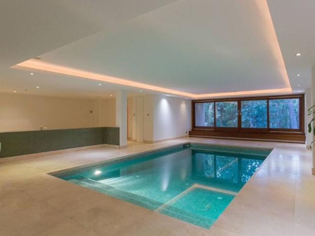 6 bedroom luxury Villa for rent in The Golden Mile, Marbella, Andalusia