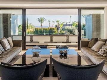 6 bedroom luxury Villa for rent in The Golden Mile, Marbella, Andalusia
