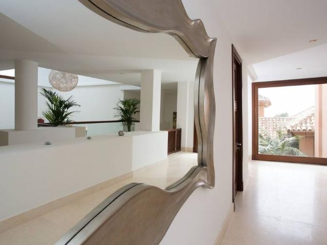 6 bedroom luxury Villa for rent in The Golden Mile, Spain